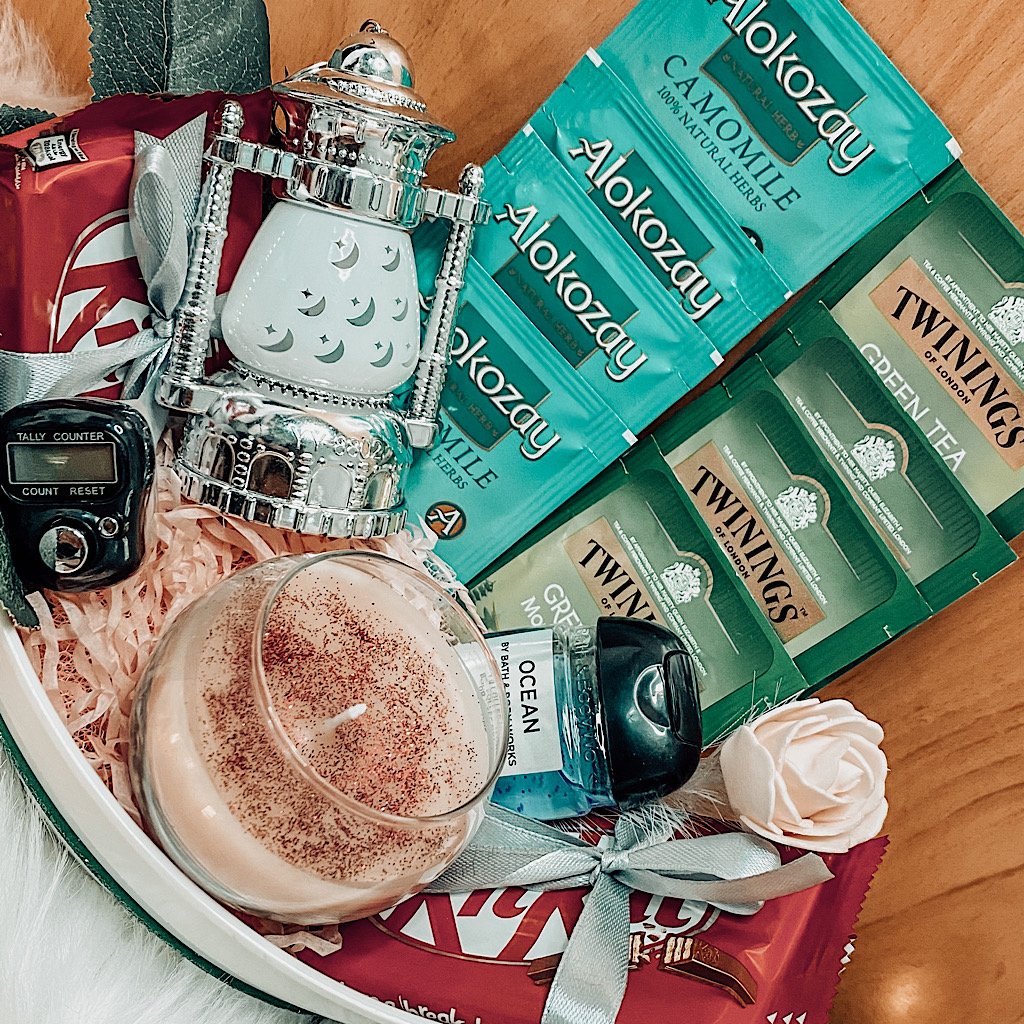 Ramadan Posi _tea_ Witty treats-Zoom