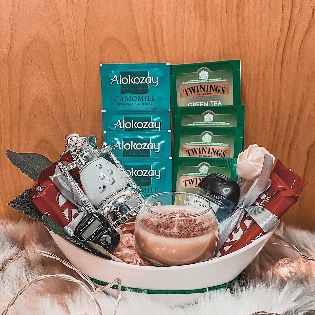 Ramadan Posi _tea_ Witty treats