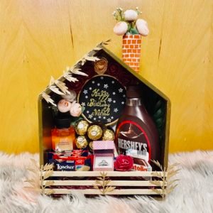 sweet proposal house